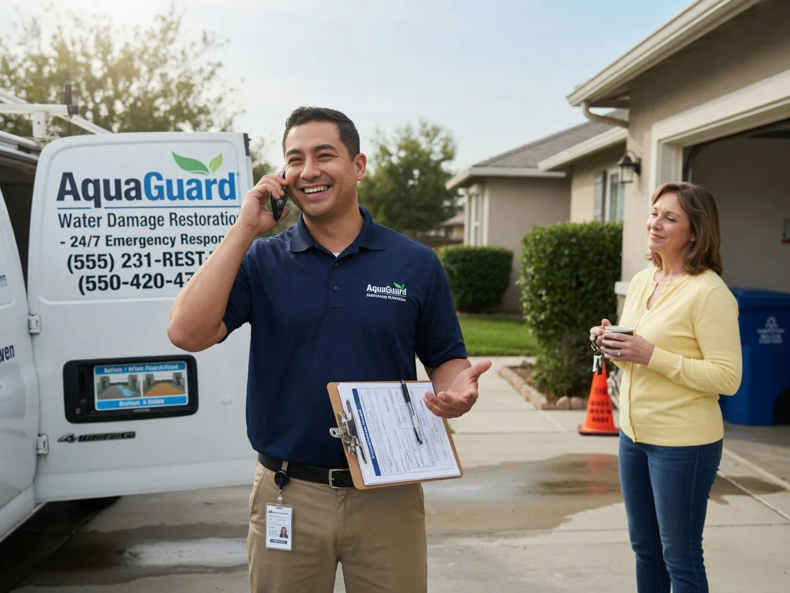 Water Damage Restoration Smithville, OH FAQs